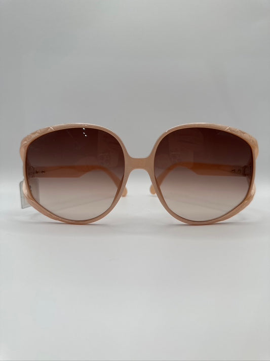 Pearl Pink Dior Vintage Sunglasses